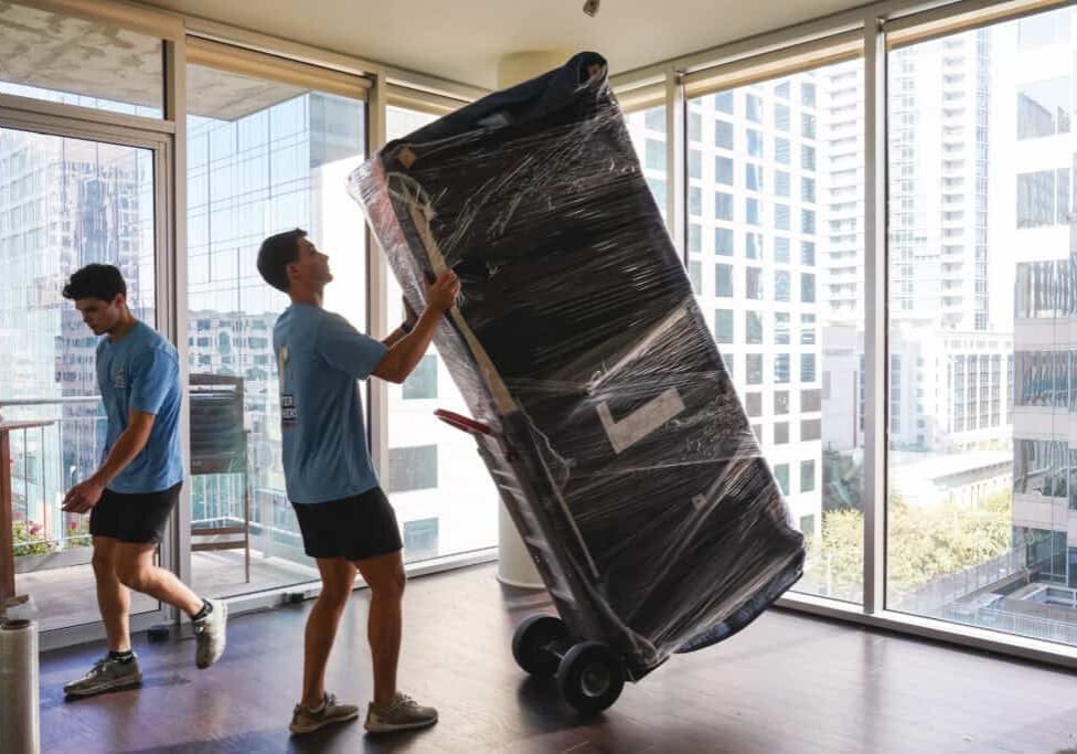 austin tx moving company