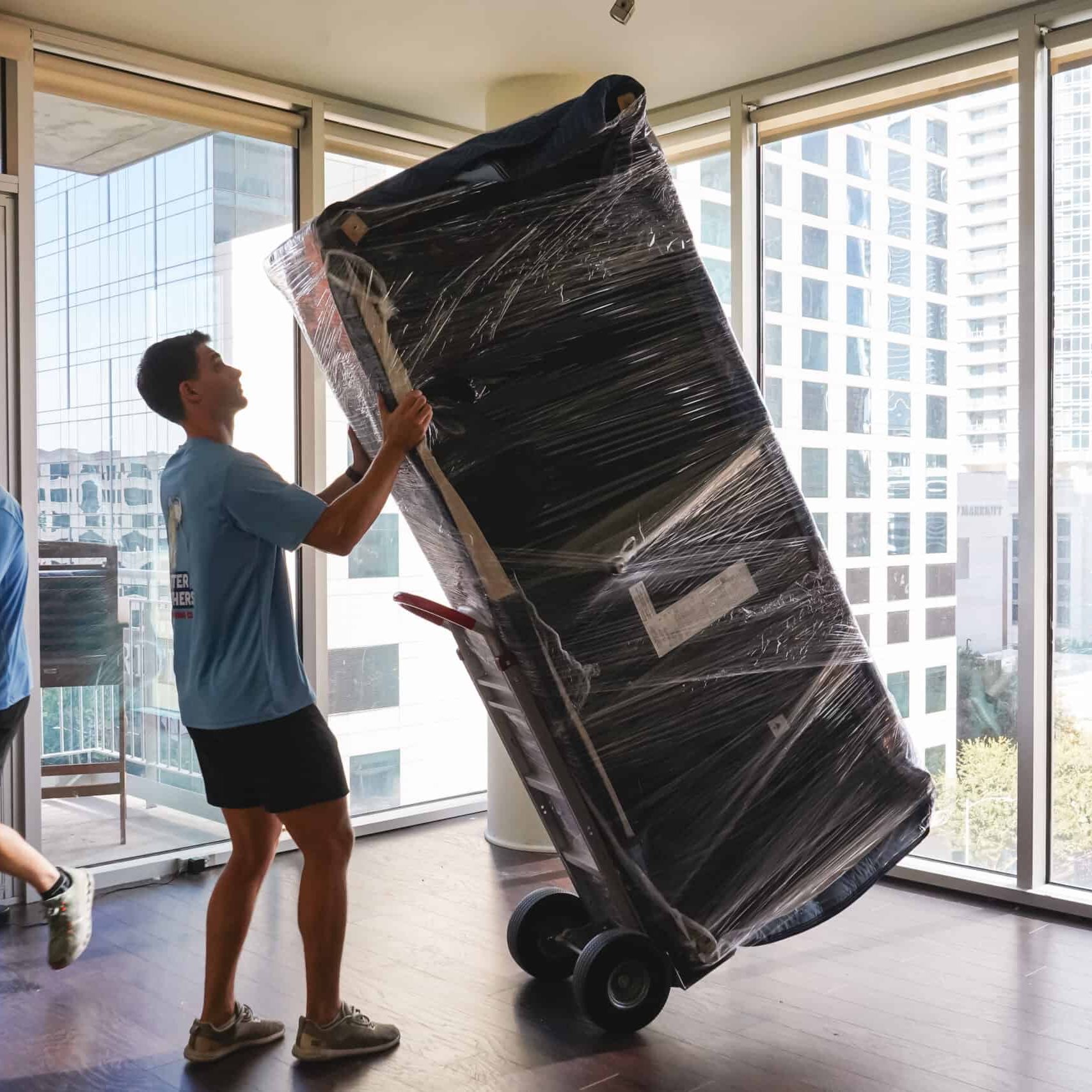 austin tx moving company