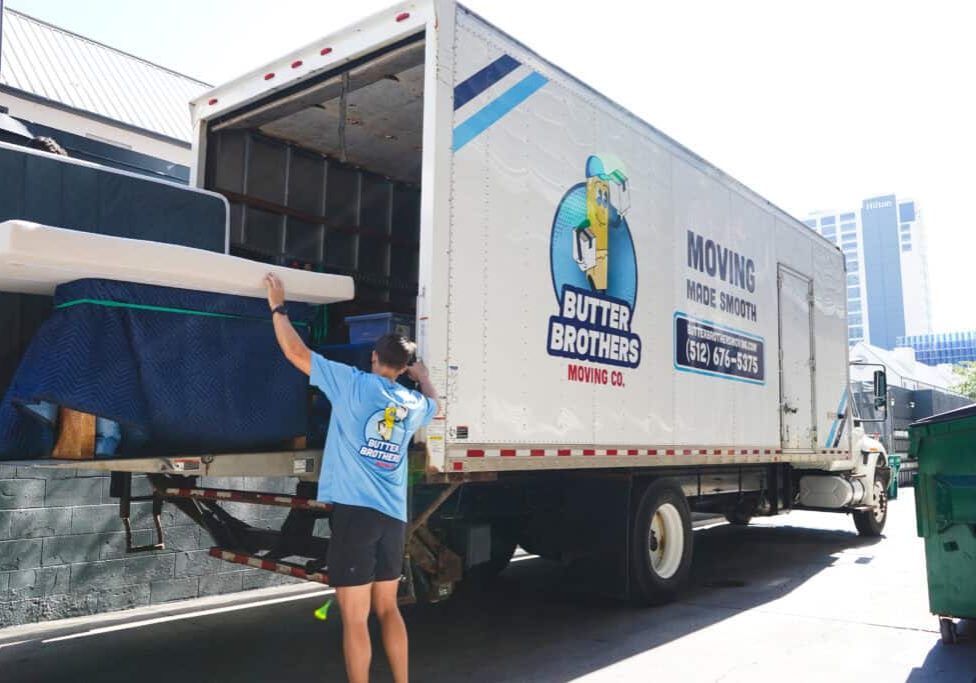 best movers texas